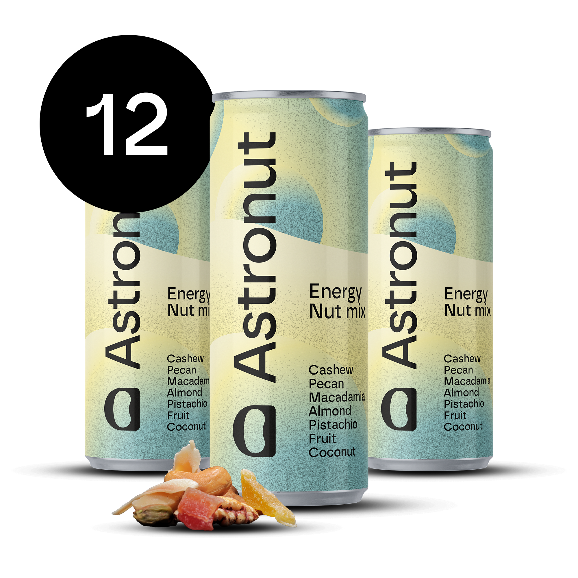 Energy - Nut & Fruit Mix