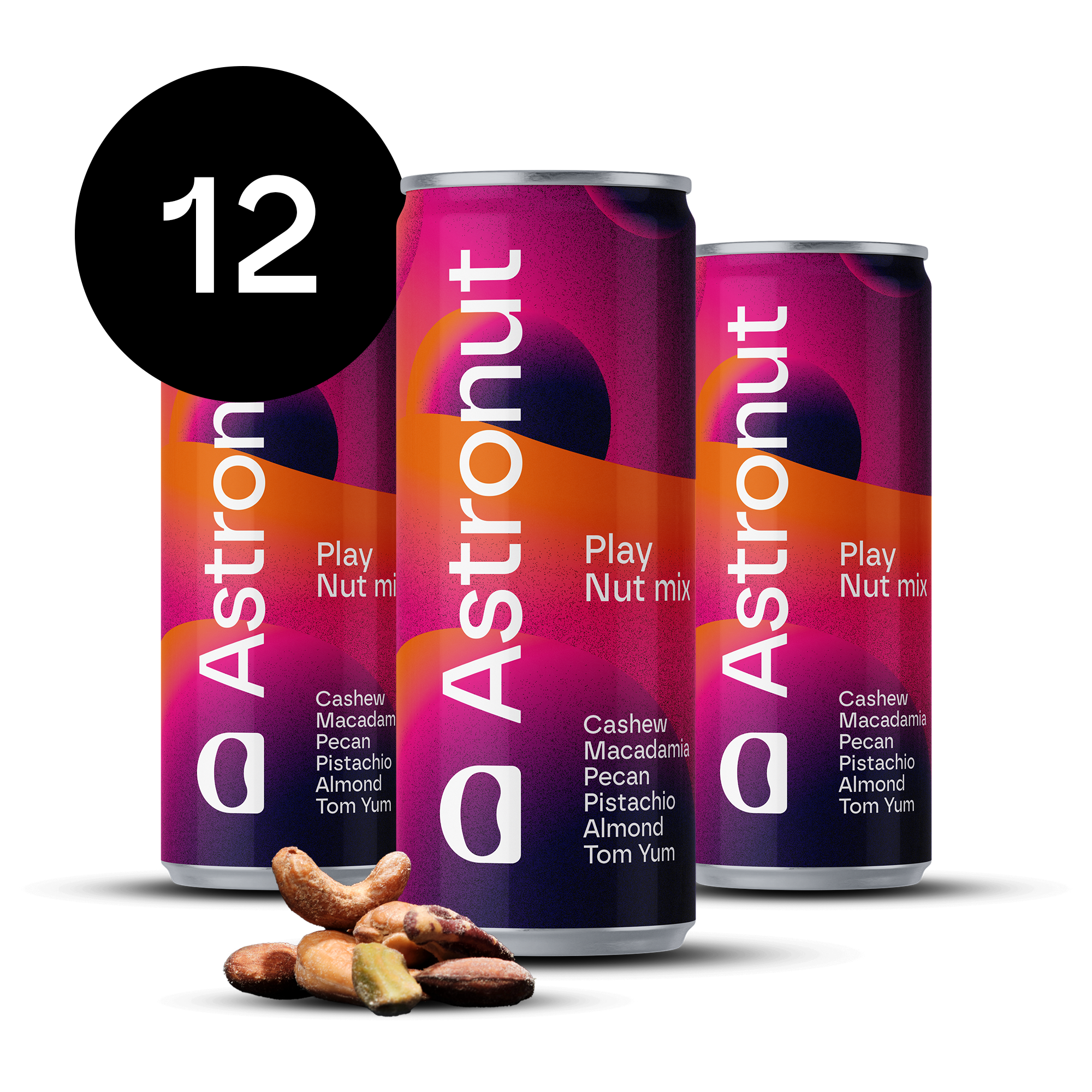Play - Nut Mix