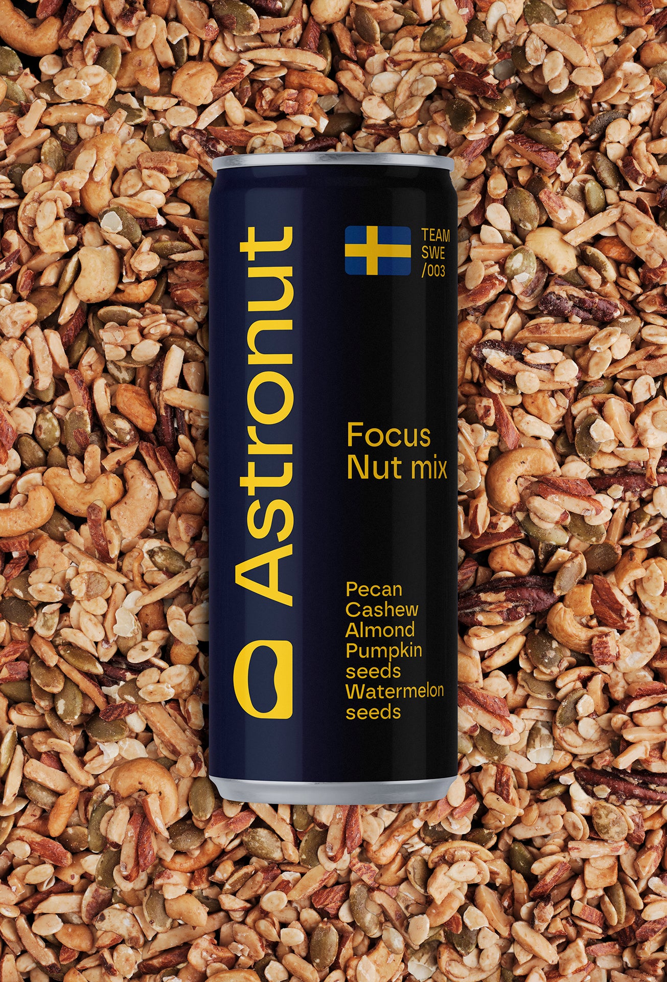 Swedish Golf Focus Mix 12-pack