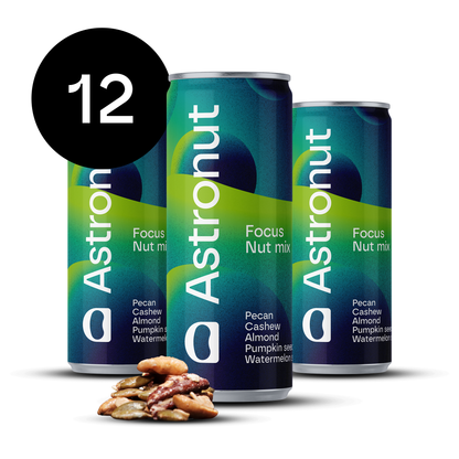 Focus - Nut & Seeds Mix