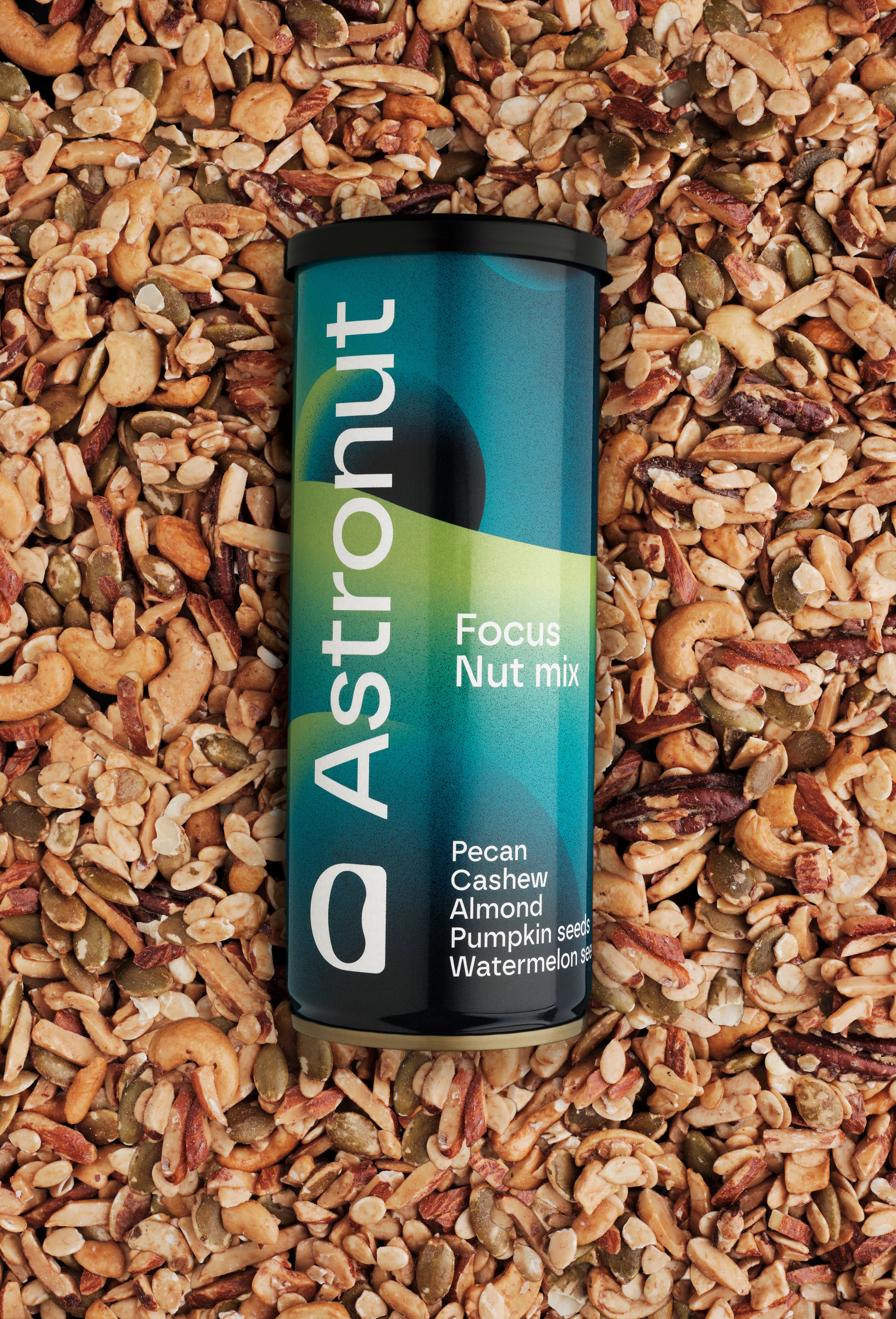 Focus - Nut & Seeds Mix