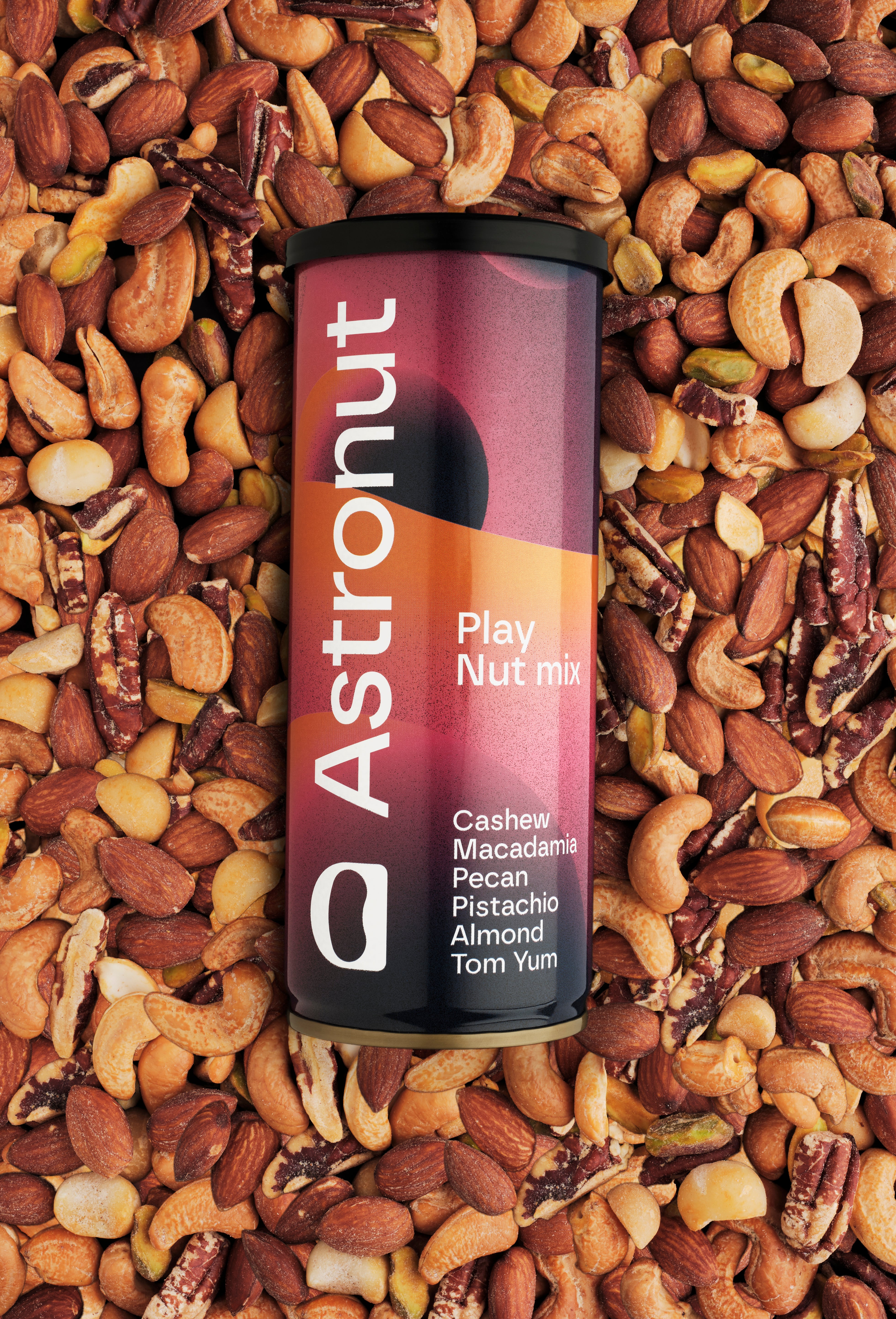 Play - Nut Mix